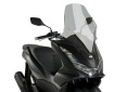 ВЕТРОВОЕ СТЕКЛО PUIG V-TECH ДЛЯ HONDA PCX 125 21-23 (TOURING) СЛЕГКА ТОНИРОВАННОЕ