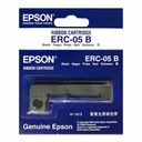 Оригинальная ЛЕНТА EPSON ERC-05 B ЧЕРНАЯ ERC05