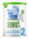 Capricare 2 Mleko Następne Oparte na Mleku Kozim, 400 g