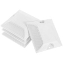 4 SZT. PLASTIC ODSTRASZACZE ROAD COLOR WHITE DROGOWSKAZY NA CHODNIK O HIGH WIDOCZNOSCI  photo 8