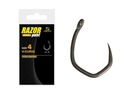 КРЮК CARP SPIRIT V-CURVE БЕЗШУЧКИ, размер 6