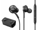 Oryginalne słuchawki Samsung AKG EO-IG955 Jack 3.5 Mikrofon tak