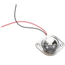 ПОДСВЕТКА НОМЕРНОГО ЗНАКА ГРУЗОВИКА КРУГЛЫЕ ЗАДНИЕ ФОНАРИ