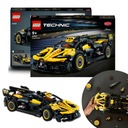 LEGO TECHNIC BUGATTI БОЛИД 42151
