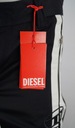 Diesel P-Beck Látkové nohavice veľ.48 Dominujúca farba čierna