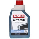 MOTUL AUTO COOL EXPERT 1L — СИНЯЯ ЖИДКОСТЬ ДЛЯ РАДИАТОРА