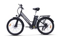 Elektrický veslár Męski/Damski CHEEVALRY C26 350W 15AH 100KM 26&quot; miejski EAN (GTIN) 0746121250435