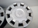 LLANTAS 5X105 15 OPEL ASTRA K CHEVROLET AVEO (A4907) 