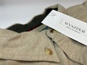 Pánska košeľa béžová WOOLRICH outdoor 100% bavlna Dominujúca farba viacfarebná