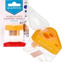 ДВОЙНАЯ ТОЧИЛКА STARPAK С КОНТЕЙНЕРОМ