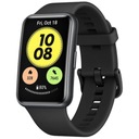 Умные часы Huawei Fit черные