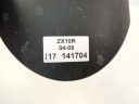 KAWASAKI ZX10R 04-05 ПІДКРИЛОК ЗАДНІ ЗАД  (17941919082) фото min 9