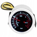 INDICATEUR SURALIMENTATION TURBO BOOST 52MM 2CALphoto 7