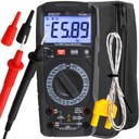Мультиметр CURRENT VOLTAGE AC/DC 20A TEMP °C, например UT89X + КРЫШКА