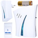 БЕСПРОВОДНОЙ ДВЕРНОЙ ЗВОНОК 50-80м 32 МЕЛОДИИ