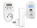 TIMER CZASOWY PROGRAMATOR CYFROWY 3600W WŁĄCZNIK
