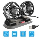 АВТОМОБИЛЬНЫЙ ВЕНТИЛЯТОР 12 В/24 В, ДВОЙНОЙ ВЕНТИЛЯТОР ДЛЯ АВТОМОБИЛЕЙ