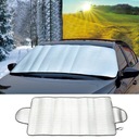 ЗАЩИТА ПЕРЕДНЕГО СТЕКЛА АВТОМОБИЛЯ - ЗАЩИТА ОТ МОРОЗА