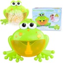 ИГРУШКА ДЛЯ ИЗГОТОВЛЕНИЯ ПЕНЫ ЛЯГУШКА ИГРАЕТ МЕЛОДИИ