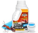 НАБОР NO PEST FOVAL TRAP GEL ПОРОШОК-СПРЕЙ ЖИДКОСТЬ ANT PARTY