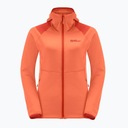 Dámska trekingová mikina Jack Wolfskin pom XS Značka Jack Wolfskin