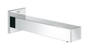 GROHE EUROCUBE ХРОМИРОВАННЫЙ ИЗЛИК ДЛЯ ВАННЫ