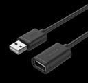 Unitek Y-C417GBK USB 2.0 Удлинительный кабель AM-AF