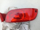 PARTE TRASERA LUZ FAROS ANTINIEBLA PARTE TRASERA HYUNDAI SANTA FE II IZQUIERDA 92408-2B000 