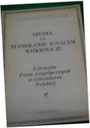 Этюды о Станиславе Игнации Виткевиче -