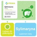 PRIMA Silymarín 30 tab 70 mg EAN (GTIN) 5908288911061