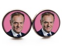 Запонки Donald Tusk В ПОДАРОК