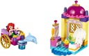 Lego 10723 JUNIORS Princ kareta Arielki s delfínom EAN (GTIN) 5702015591812