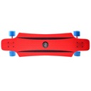 Hudora LONGBOARD CruiseStar skateboard 12813 Hmotnosť (s balením) 3.3 kg