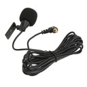 Точный внешний микрофон с разъемом 3,5 мм Plug and Play
