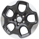 5xa64lavaa MG NEW ORIGINAL 16 5x110 JEEP COMPASS RENEGADE MOPAR RIMS