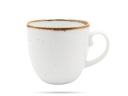 Фарфоровая кружка 500 мл Rustic White ALUMINA PORCELANA BOGUCICE