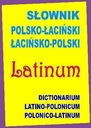 Польско-латинский словарь, Латино-польский Анна Клыс