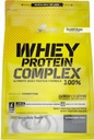 Olimp Whey Protein Complex 100% odżywka 700g wanil