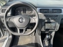 Volkswagen Caddy Trendline DSG 2.0 TDI. GD930VF Wyposażenie - komfort Tapicerka tekstylna