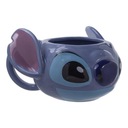 3D hrnček Lilo a Stitch - Disney Hmotnosť (s balením) 0.23 kg