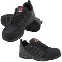 ЛЕГКАЯ ЗАЩИТНАЯ СПОРТИВНАЯ РАБОЧАЯ ОБУВЬ LUMO S1P 38