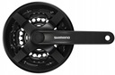 Шатуны SHIMANO Tourney TY301 42-34-24