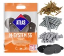ATLAS M-SYSTEM 3G M8/FI 8.5 L110 UNO ДЛЯ ПОЛА