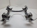 HARLEY DAVIDSON СКЛО ОБТІЧНИК 67CM КРІПЛЕННЯ NA LAGE 41CM  (17711515428) фото min 6