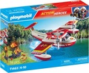 PLAYMOBIL ACTION HEROES 71463 ПОЖАРНЫЙ САМОЛЕТ