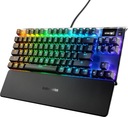 STEELSERIES Apex 7 TKL Клавиатура с красным переключателем