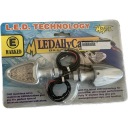 Светодиодные поворотники Motrax X-AWL3 / Светодиодные алюминиевые поворотники