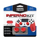 Комплект производительности SteelSeries Inferno — PS4