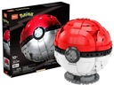 БЛОКИ MEGA CONSTRUX 303 детали POKEMON JUMBO POKE BALL