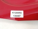 BMW K1200RS ХВІСТ ПЛАСТИК ЛІВИЙ  (17820662297) фото min 6